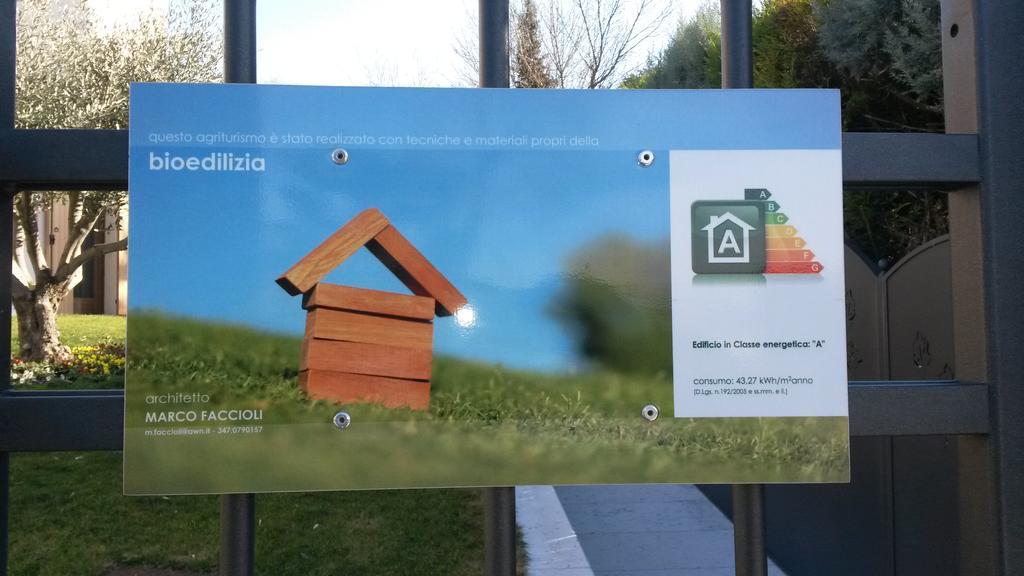 Cortecoraman Sommacampagna Exteriér fotografie