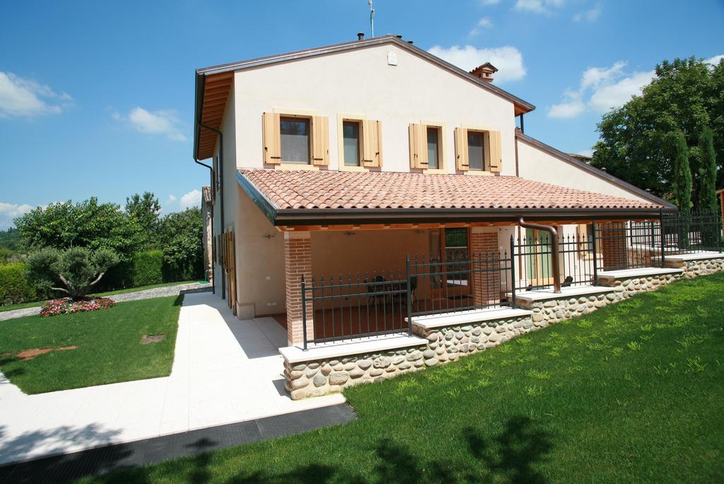 Cortecoraman Sommacampagna Exteriér fotografie