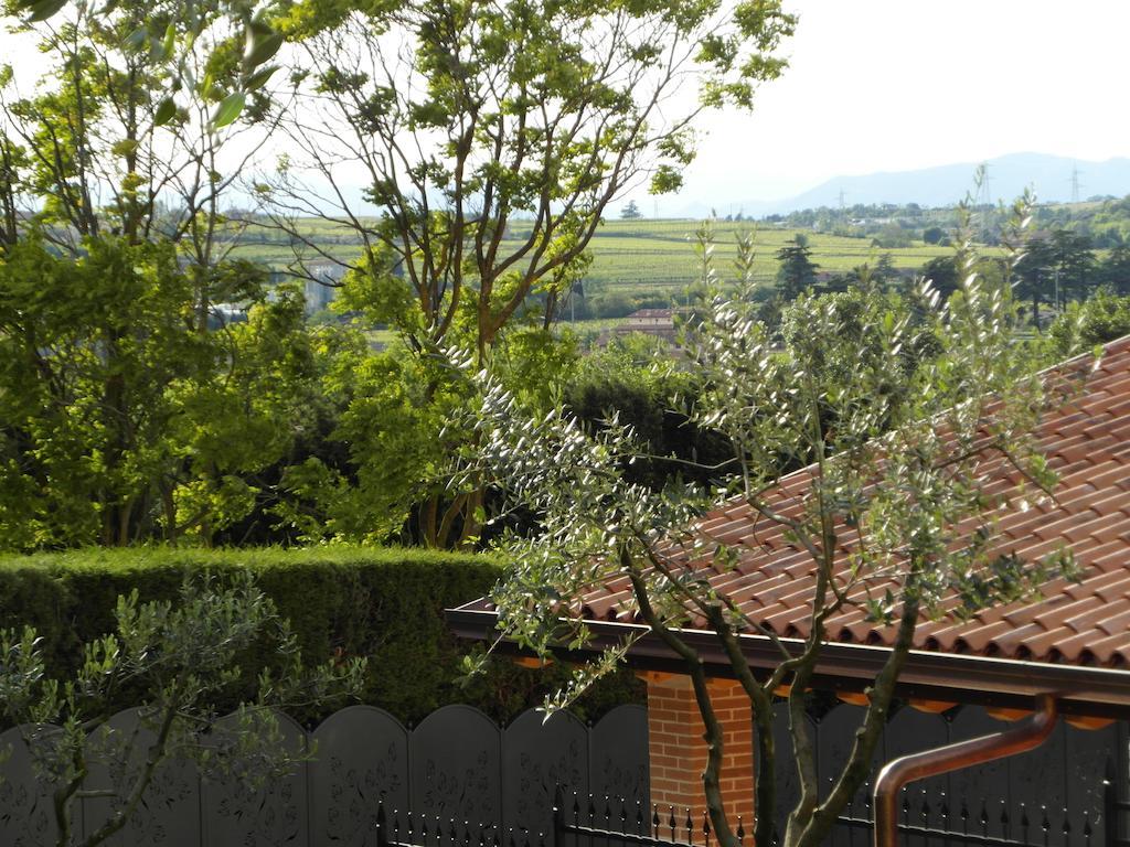 Cortecoraman Sommacampagna Exteriér fotografie