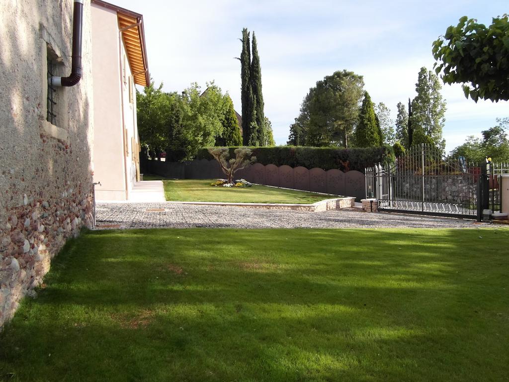 Cortecoraman Sommacampagna Exteriér fotografie