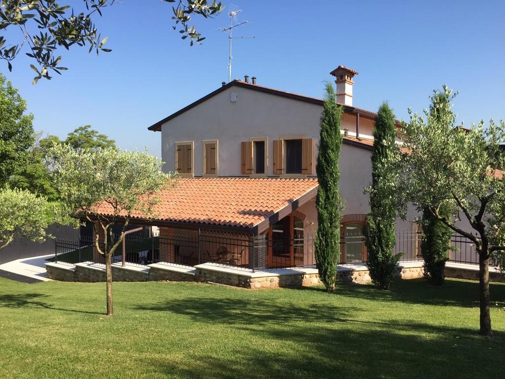 Cortecoraman Sommacampagna Exteriér fotografie